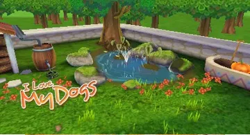 I Love My Dogs (Europe)(En,Fr,Ge,It,Es,Nl) screen shot title